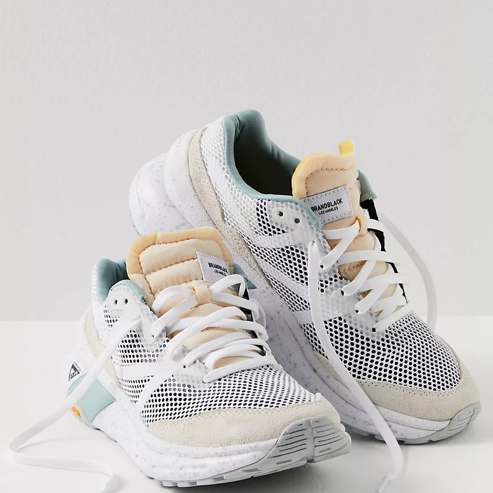 Brandblack Vecter SC 2.0 Sneakers - Seafoam / White Spec Size 12